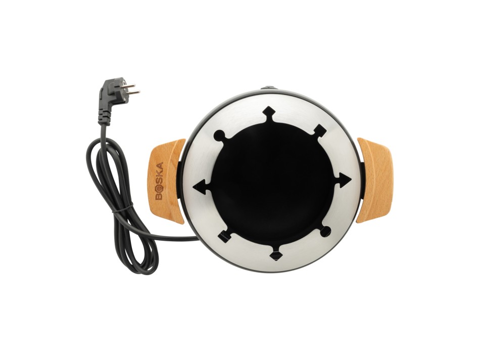 Set fonduta BOSKA Electric Party - 2,3L (EU Type F) FullGadgets.com