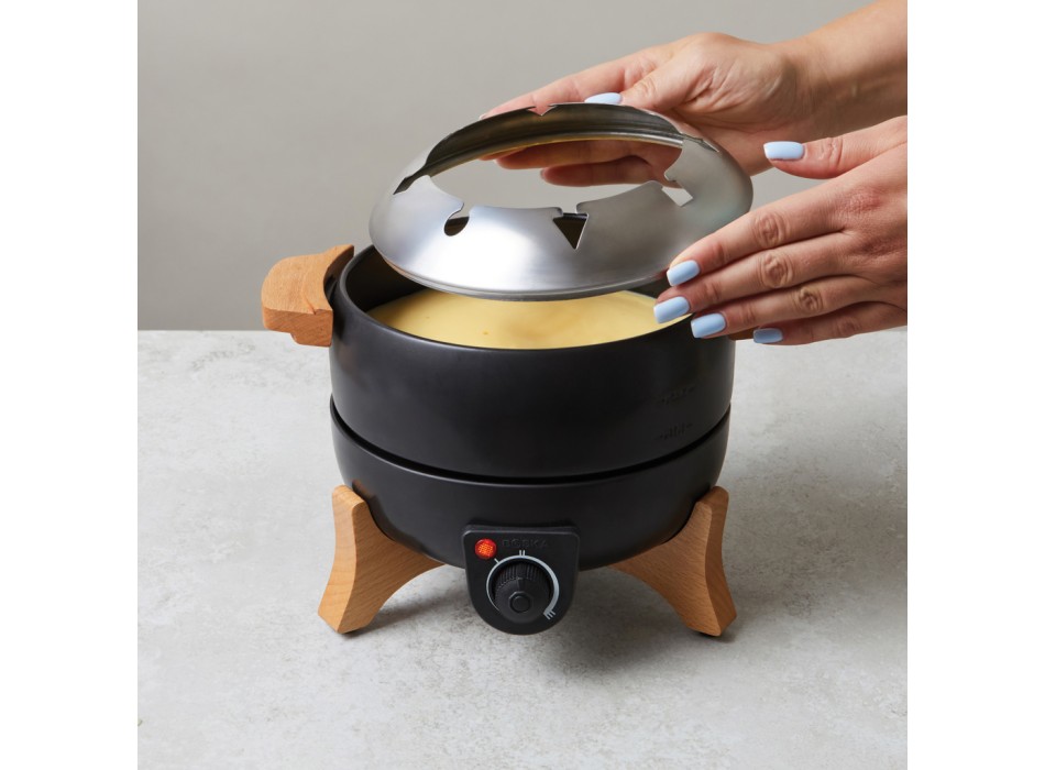 Set fonduta BOSKA Electric Party - 2,3L (EU Type F) FullGadgets.com