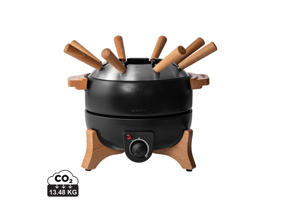 Set fonduta BOSKA Electric Party - 2,3L (EU Type F) FullGadgets.com