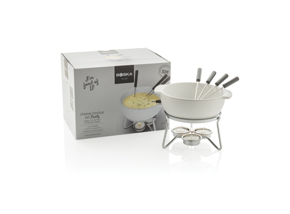 Set fonduta BOSKA Party - 750ml FullGadgets.com