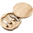 Set formaggio in legno Bellamy FullGadgets.com
