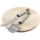 Set formaggio in legno Clementine FullGadgets.com