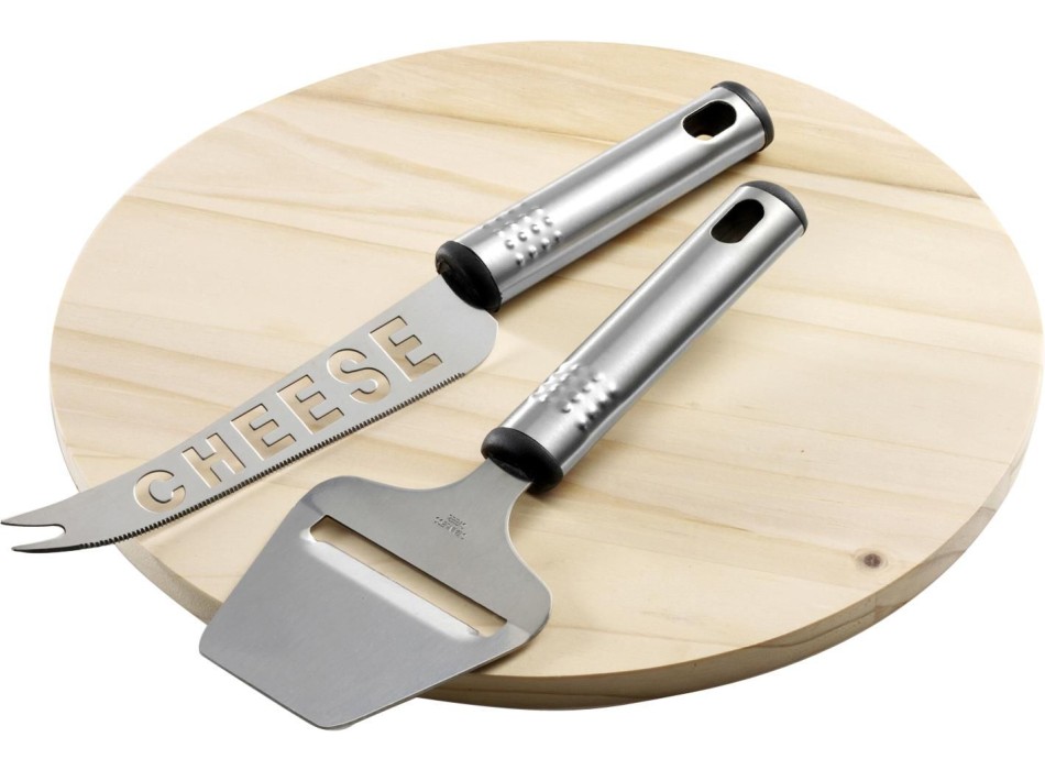 Set formaggio in legno Clementine FullGadgets.com