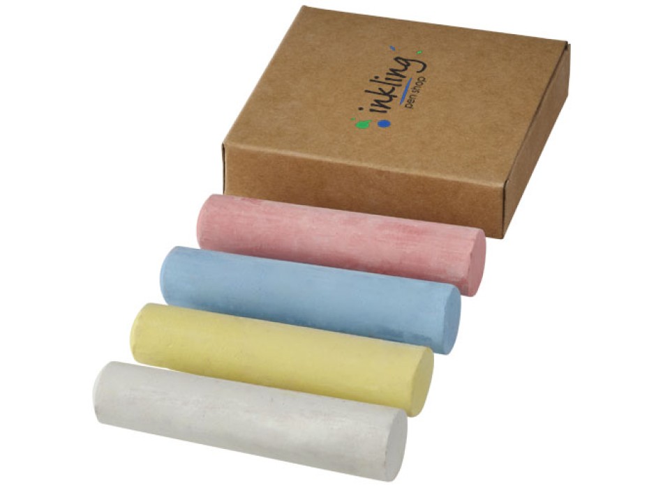 Set gessetti da 4 pezzi Screech FullGadgets.com