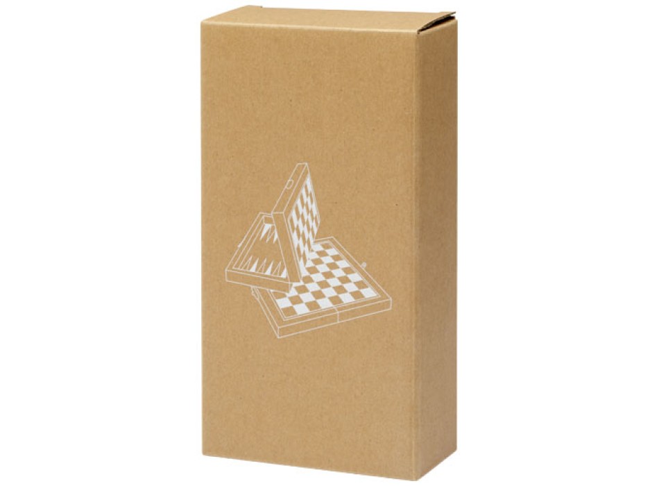 Set giochi da tavolo 3 in 1 Mugo FullGadgets.com