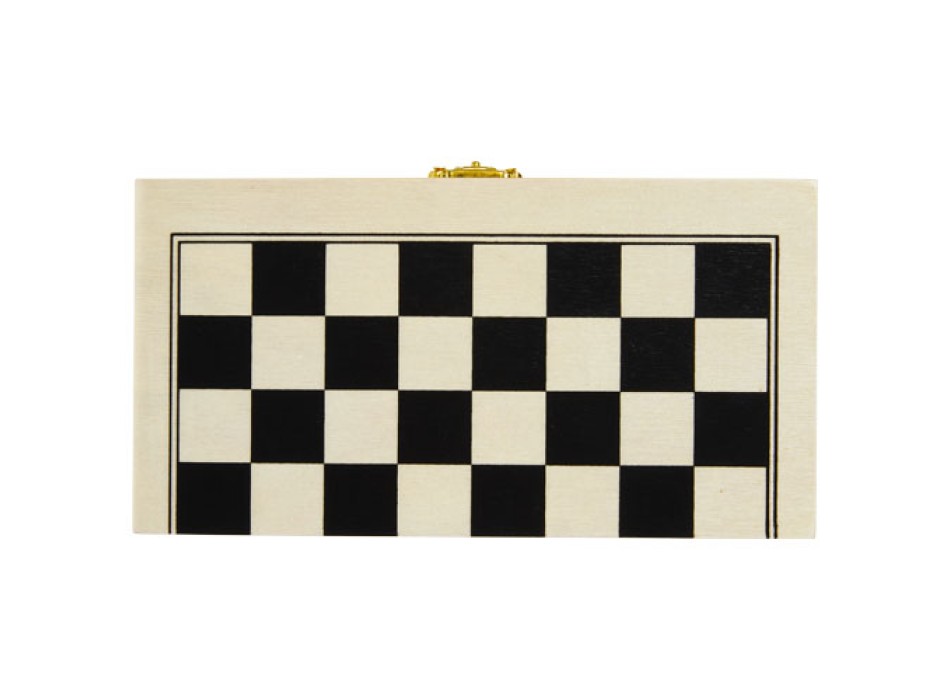 Set giochi da tavolo 3 in 1 Mugo FullGadgets.com