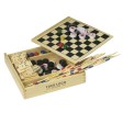 Set Gioco 5 in 1 in legno Cherie FullGadgets.com