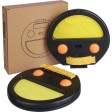Set gioco Catch Ball in ABS Oberon FullGadgets.com
