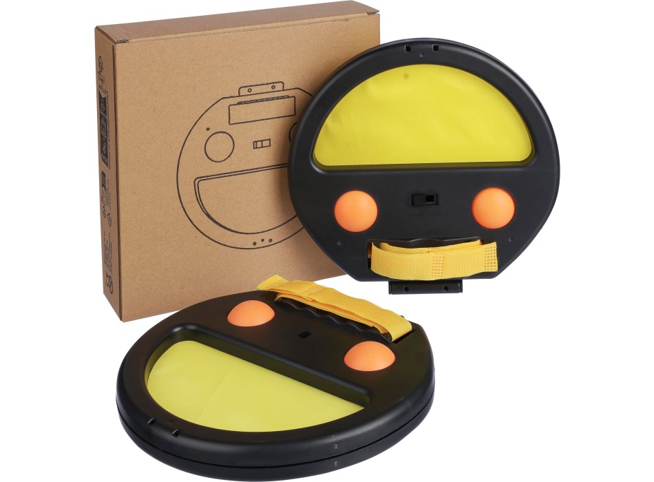 Set gioco Catch Ball in ABS Oberon FullGadgets.com