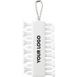 Set golf tee in ABS riciclato Aveline FullGadgets.com