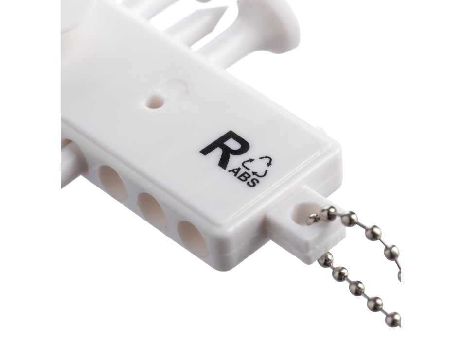 Set golf tee in ABS riciclato Aveline FullGadgets.com