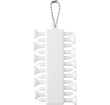 Set golf tee in ABS riciclato Aveline FullGadgets.com