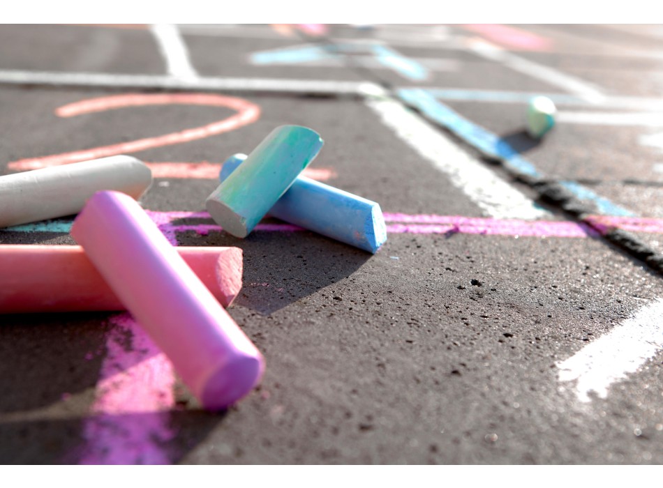 Set graffiti in cartone Ottilie FullGadgets.com