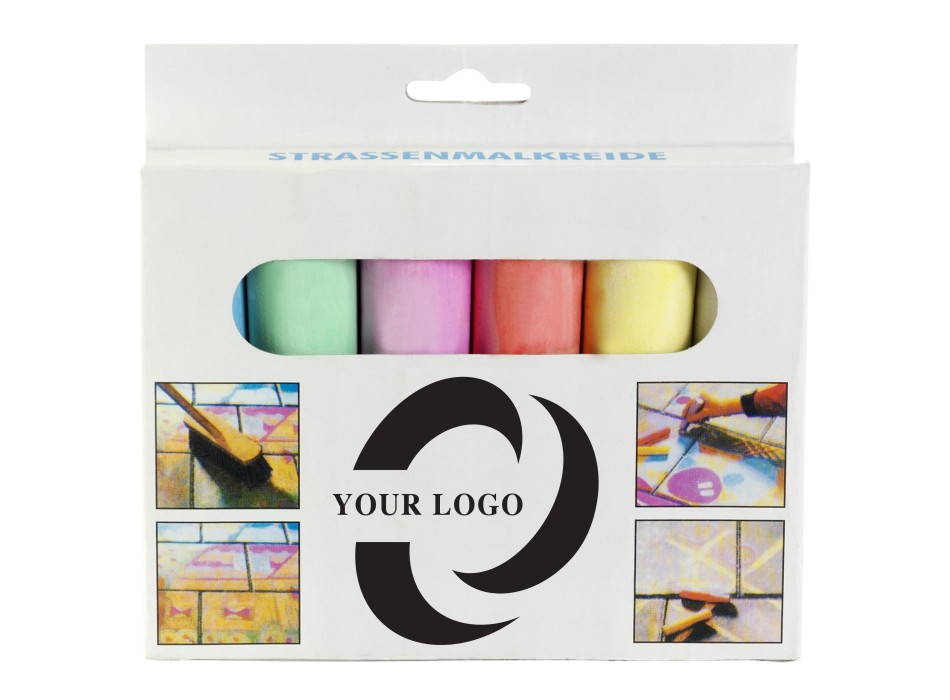 Set graffiti in cartone Ottilie FullGadgets.com