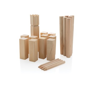 Set kubb in legno FullGadgets.com