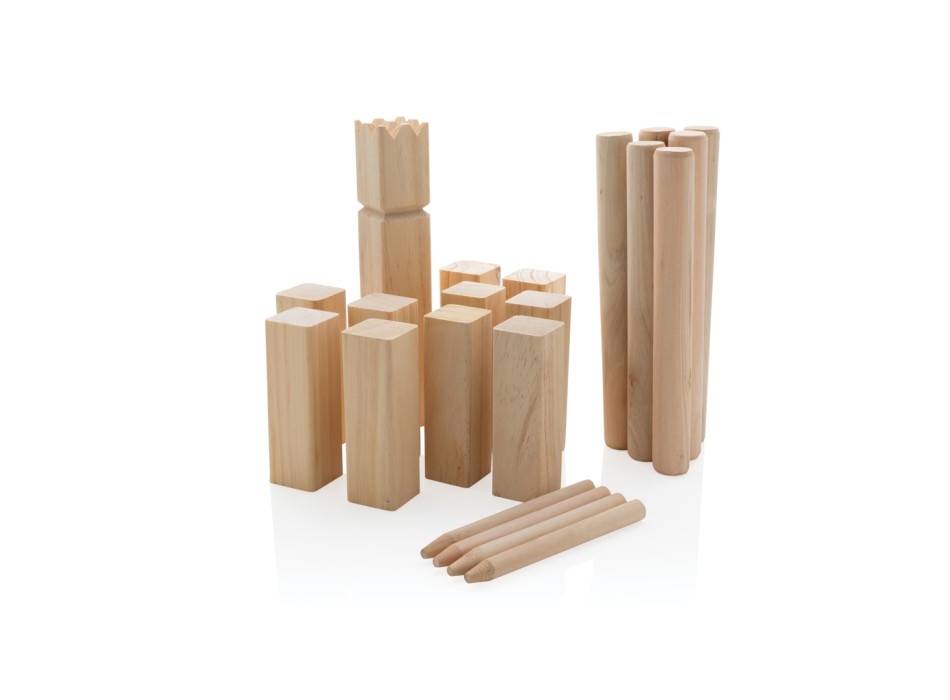 Set kubb in legno FullGadgets.com