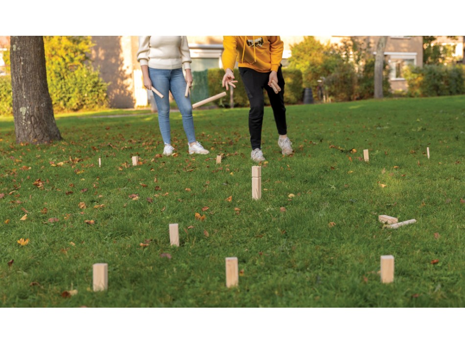 Set kubb in legno FullGadgets.com