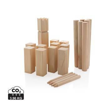 Set kubb in legno FullGadgets.com