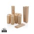 Set Kubb In Legno Personalizzabile