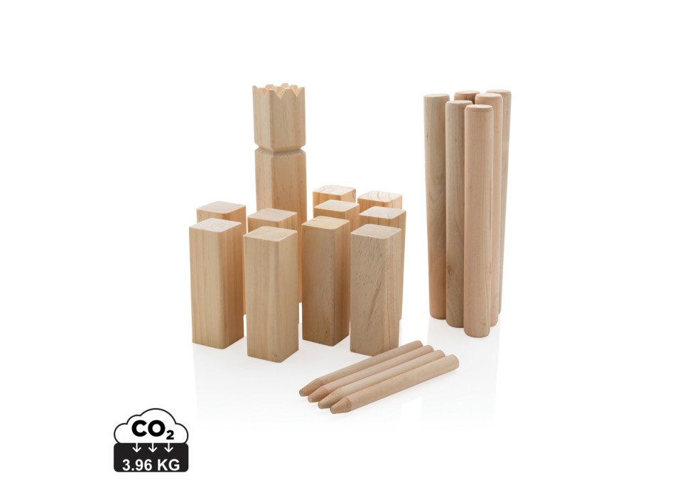 Set kubb in legno FullGadgets.com