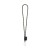 SET Lanyard NAUTIC Long (Ø 5 mm) con Moschettone a D da 55 mm