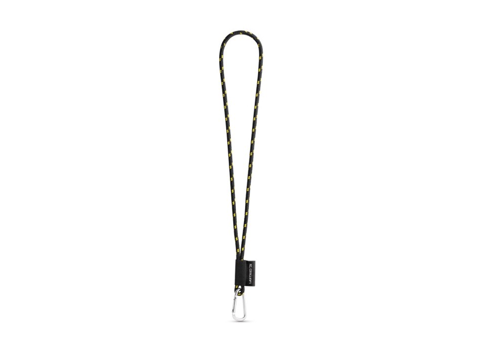 SET Lanyard NAUTIC Long (Ø 5 mm) con Moschettone a D da 55 mm FullGadgets.com