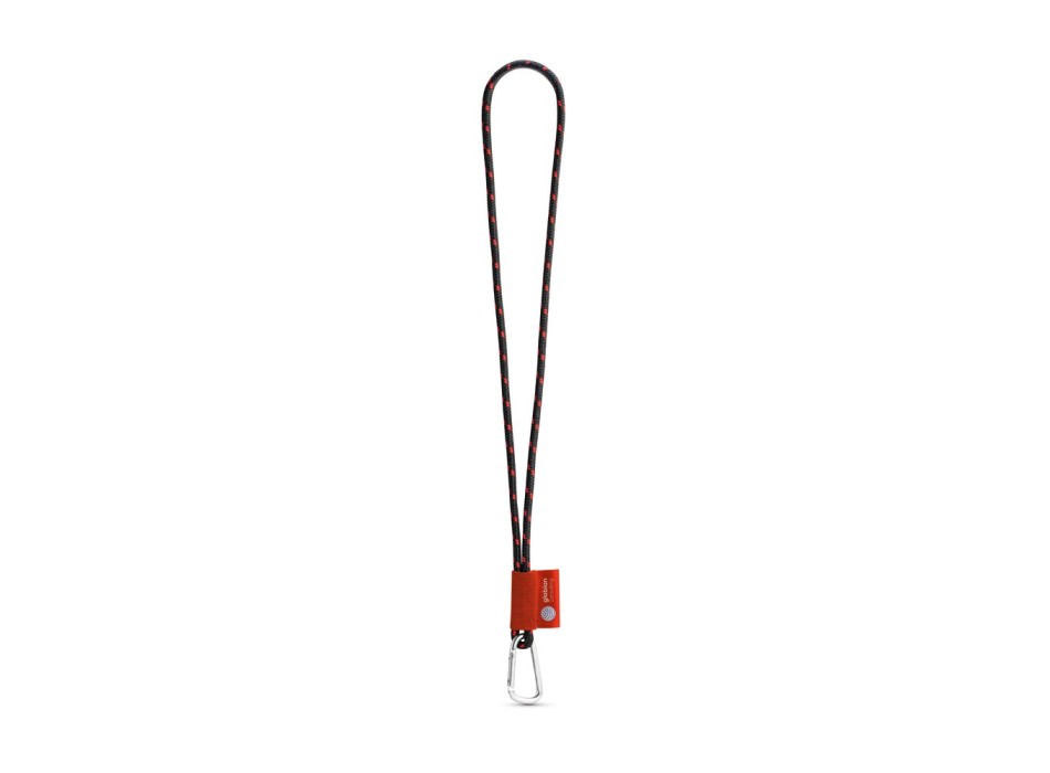 SET Lanyard NAUTIC Long (Ø 5 mm) con Moschettone a D da 55 mm FullGadgets.com