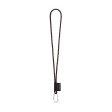 SET Lanyard NAUTIC Long (Ø 5 mm) con Moschettone a D da 55 mm FullGadgets.com