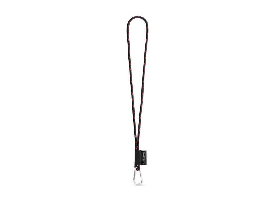 SET Lanyard NAUTIC Long (Ø 5 mm) con Moschettone a D da 55 mm FullGadgets.com