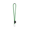 SET Lanyard TUBE Long (Ø 7 mm) con moschettone a D da 55 mm e chiusura di sicurezza da Ø 7 mm FullGadgets.com