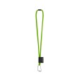 SET Lanyard TUBE Long (Ø 7 mm) con moschettone a D da 55 mm e chiusura di sicurezza da Ø 7 mm FullGadgets.com