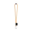 SET Lanyard TUBE Long (Ø 7 mm) con moschettone a D da 55 mm e chiusura di sicurezza da Ø 7 mm FullGadgets.com