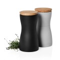 Set macina sale e pepe AdHoc Twin