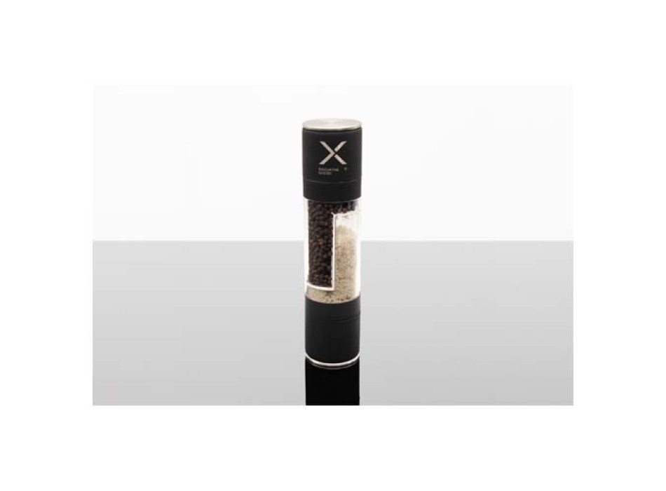 Set macina sale e pepe in ceramica SCX.design K08  FullGadgets.com