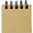 Set memo a spirale in vari colori Clemence FullGadgets.com