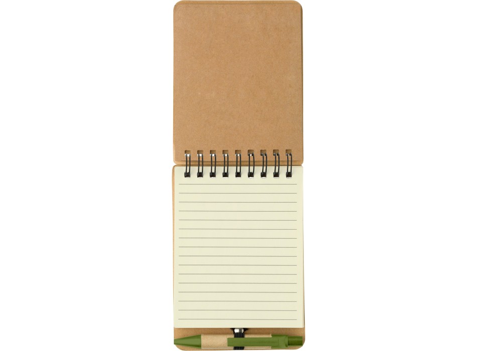 Set memo a spirale in vari colori Rodrigo FullGadgets.com