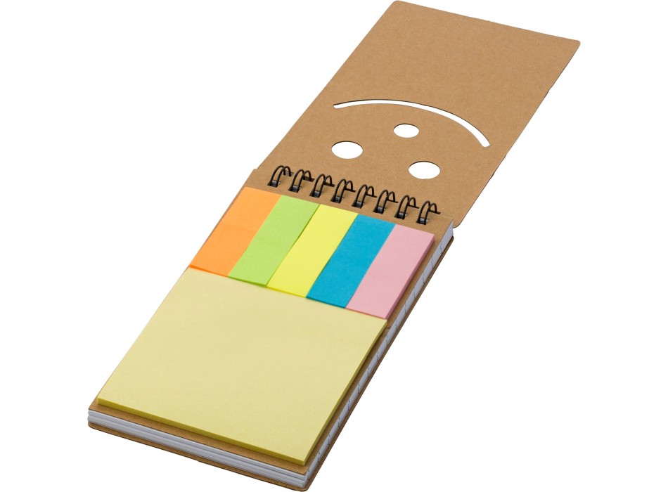 Set memo a spirale smile Kim FullGadgets.com