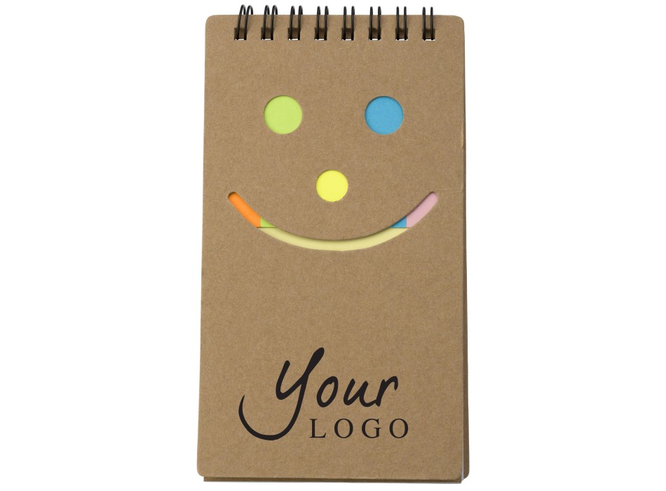 Set memo a spirale smile Kim FullGadgets.com