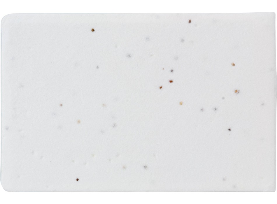 Set memo con carta da seme Natalja FullGadgets.com