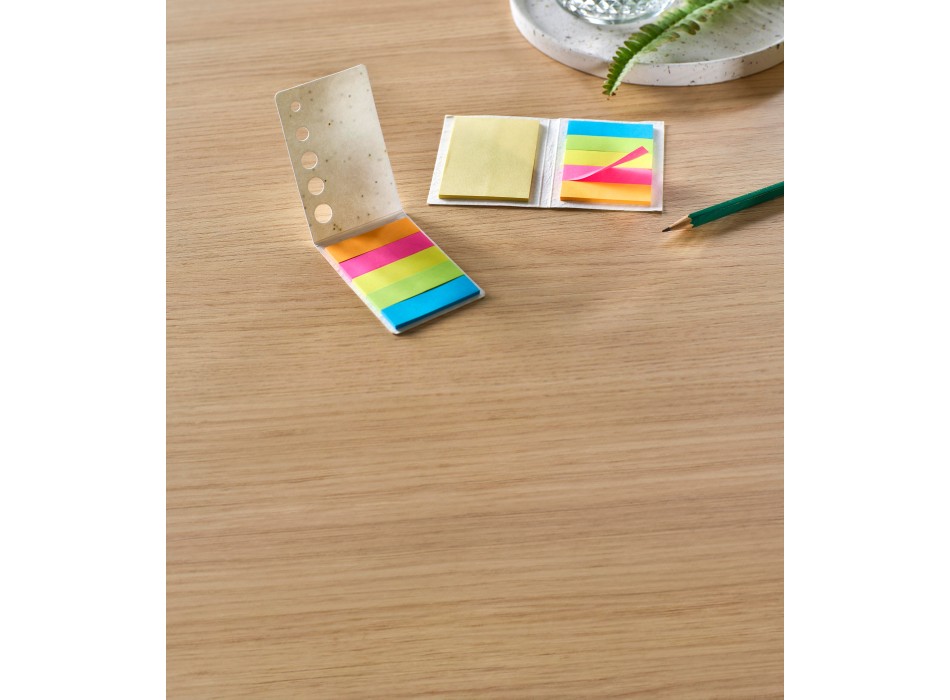 Set memo con carta da seme Natalja FullGadgets.com