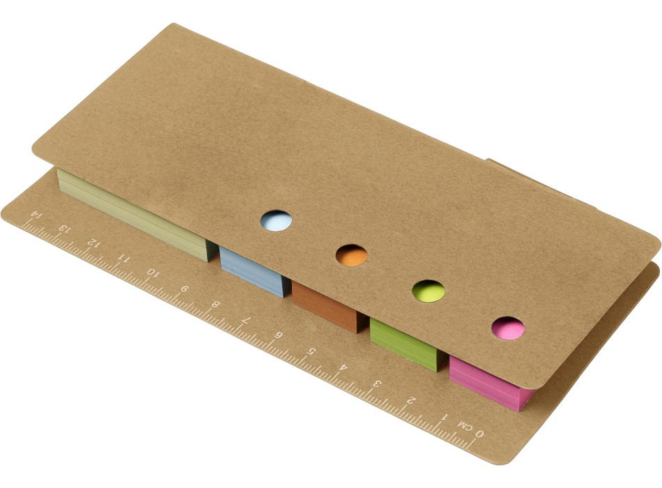 Set memo con righello Riva FullGadgets.com