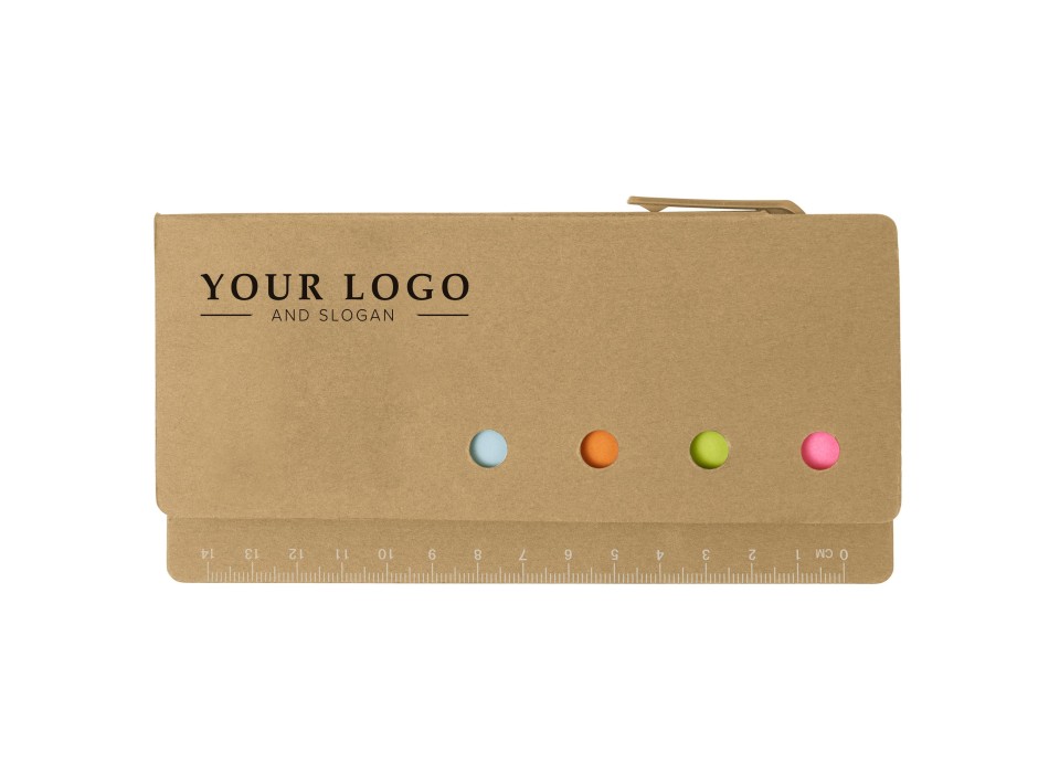 Set memo con righello Riva FullGadgets.com