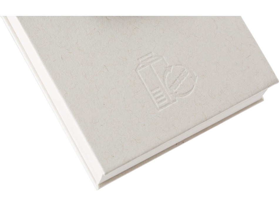 Set memo in cartone del latte riciclato Thalassa FullGadgets.com