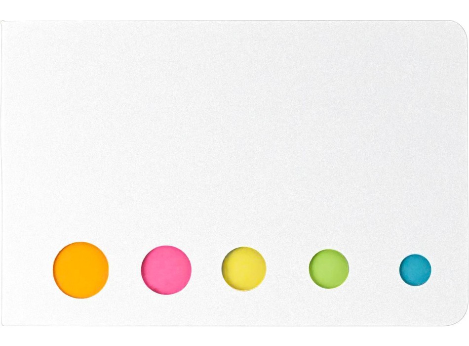 Set memo in vari colori Dwayne FullGadgets.com