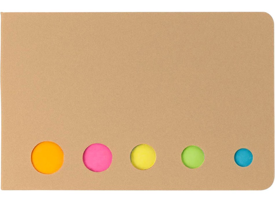 Set memo in vari colori Dwayne FullGadgets.com