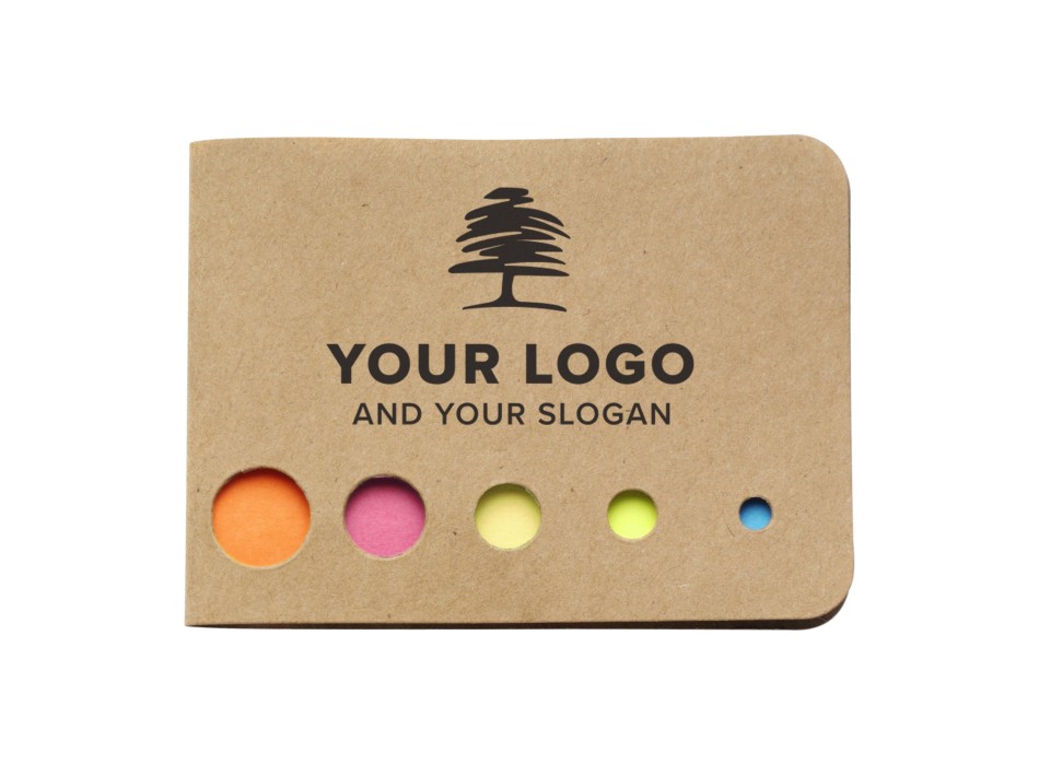 Set memo in vari colori Dwayne FullGadgets.com