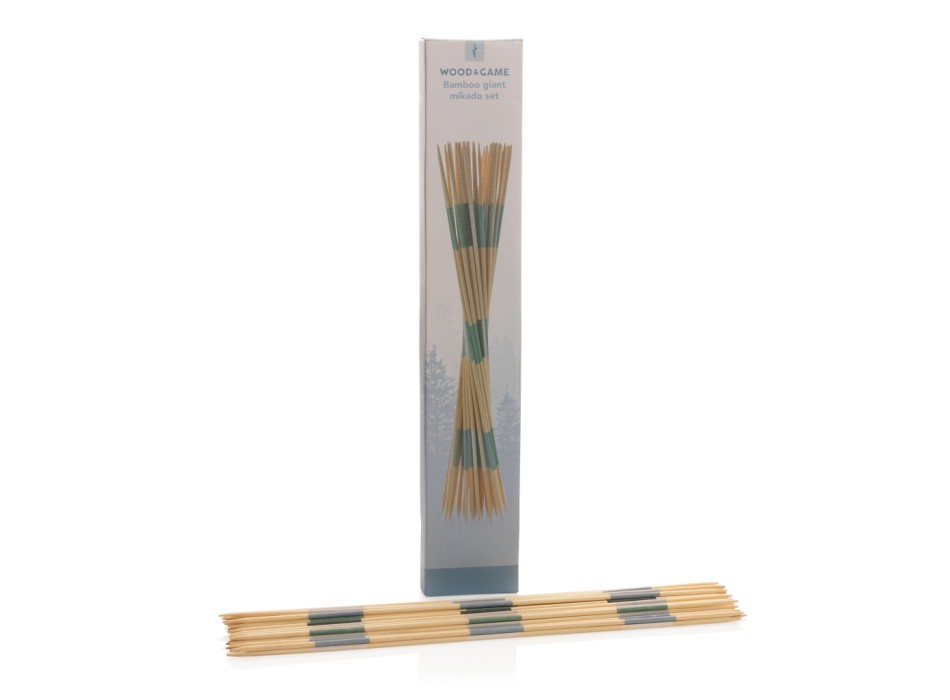 Set mikado gigante in bambù FullGadgets.com