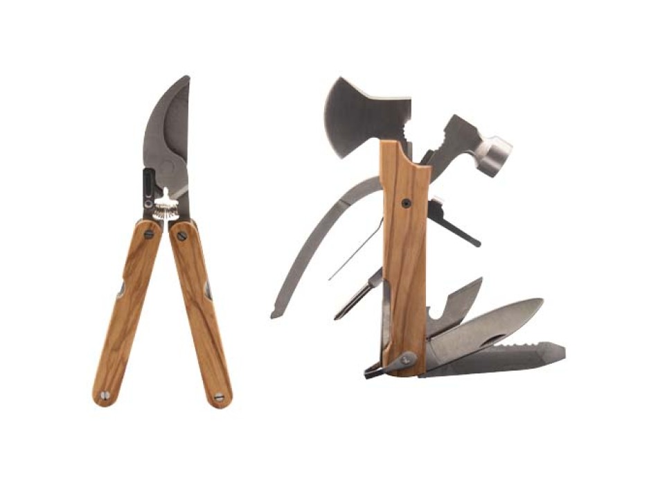 Set multiutensile in legno SCX.design T32 FullGadgets.com