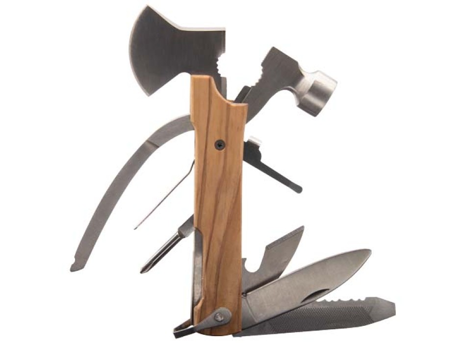 Set multiutensile in legno SCX.design T32 FullGadgets.com