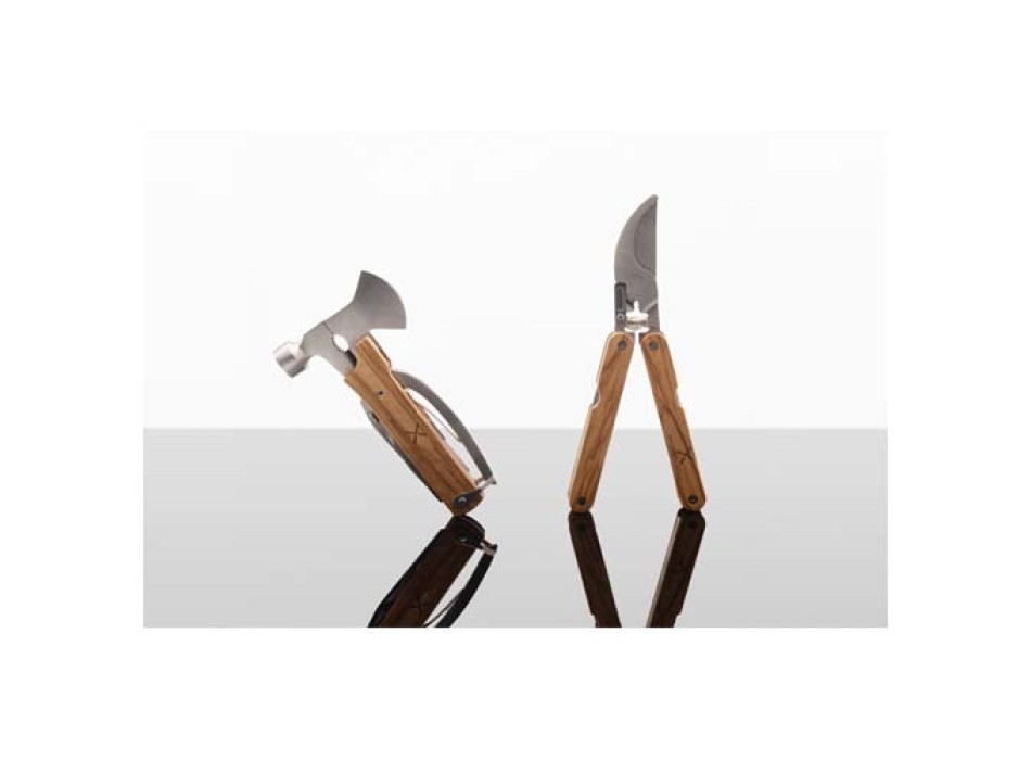 Set multiutensile in legno SCX.design T32 FullGadgets.com